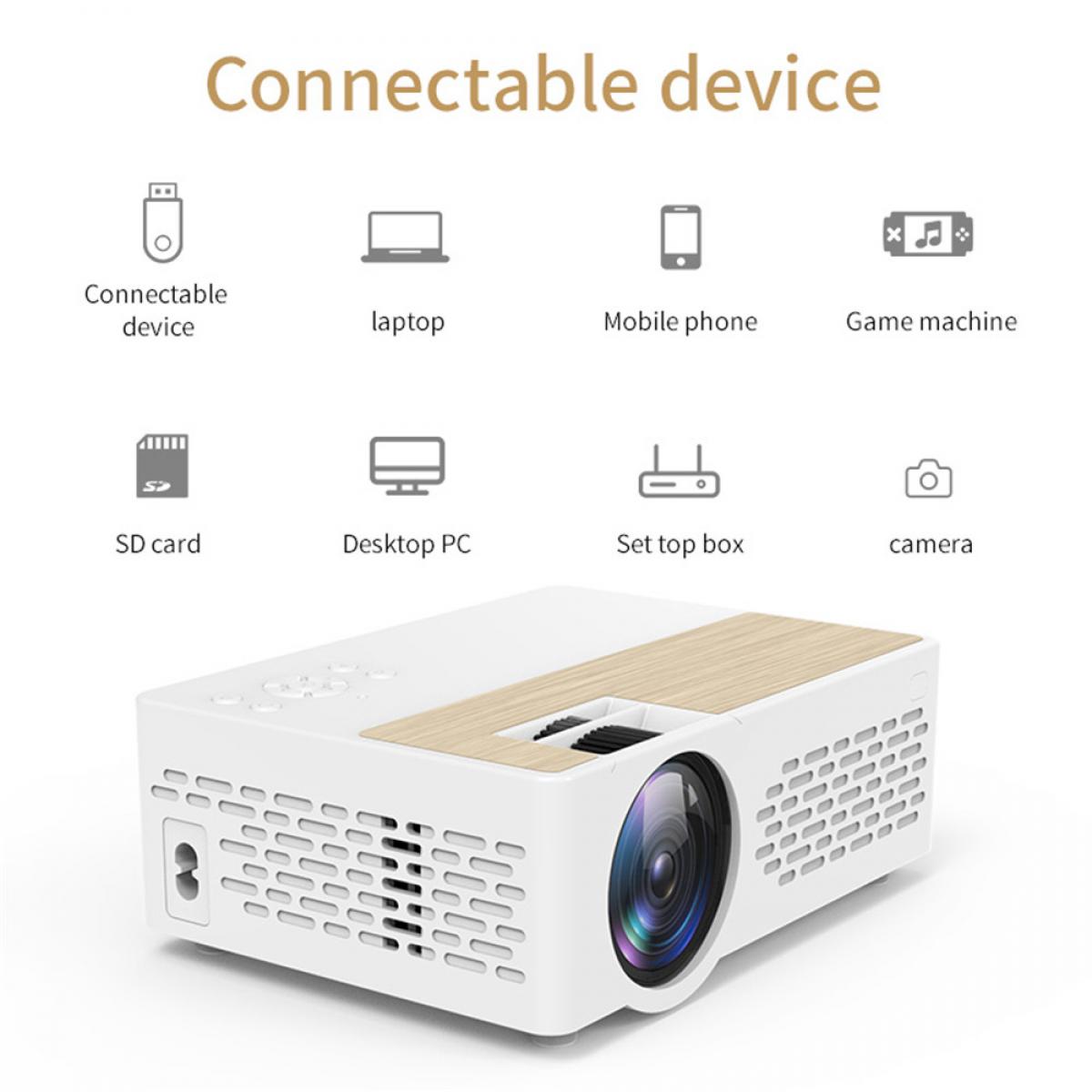 Outdoor Projectors
