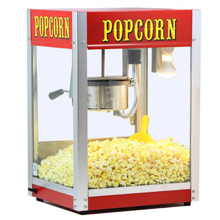 Popcorn & Candy