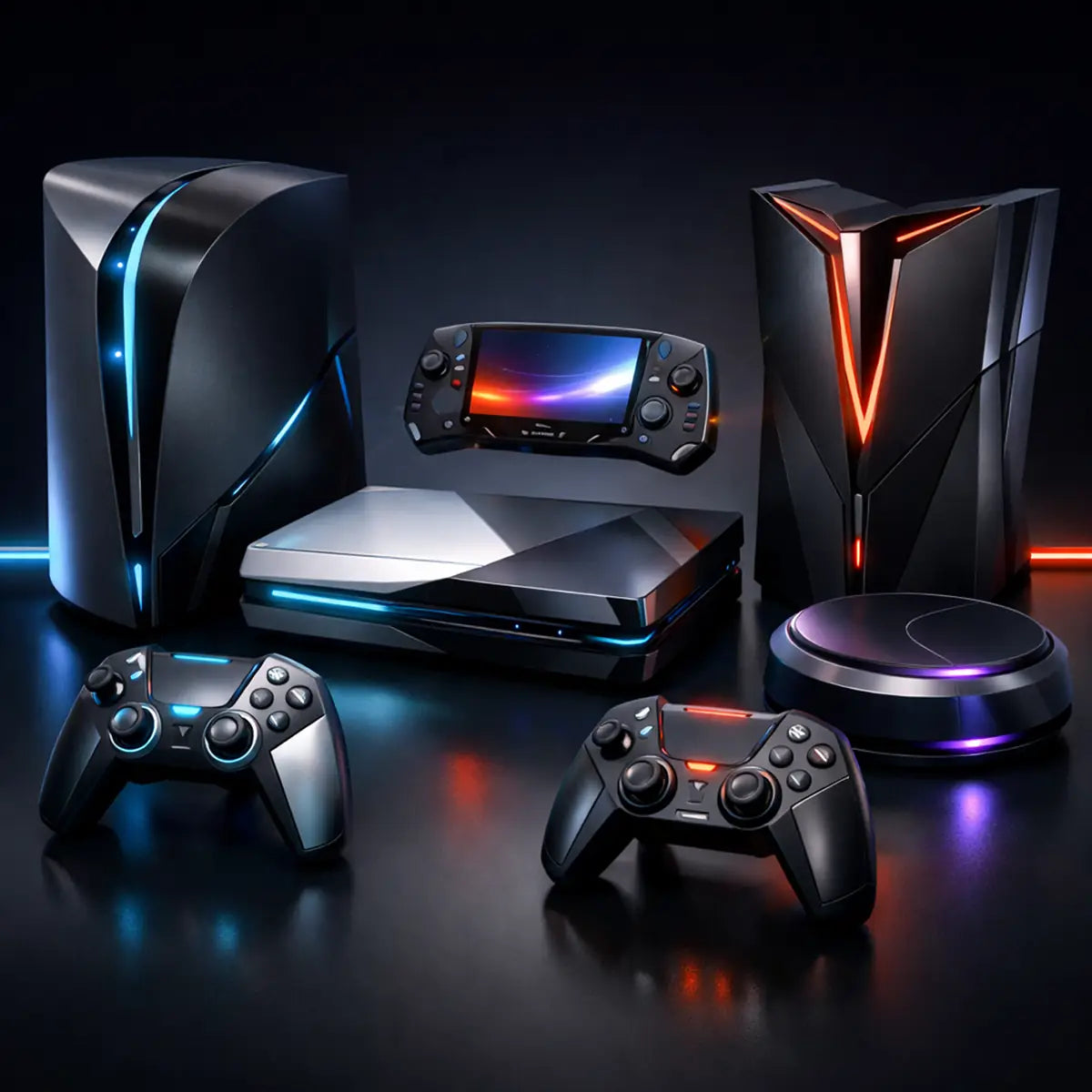 Systems & Consoles