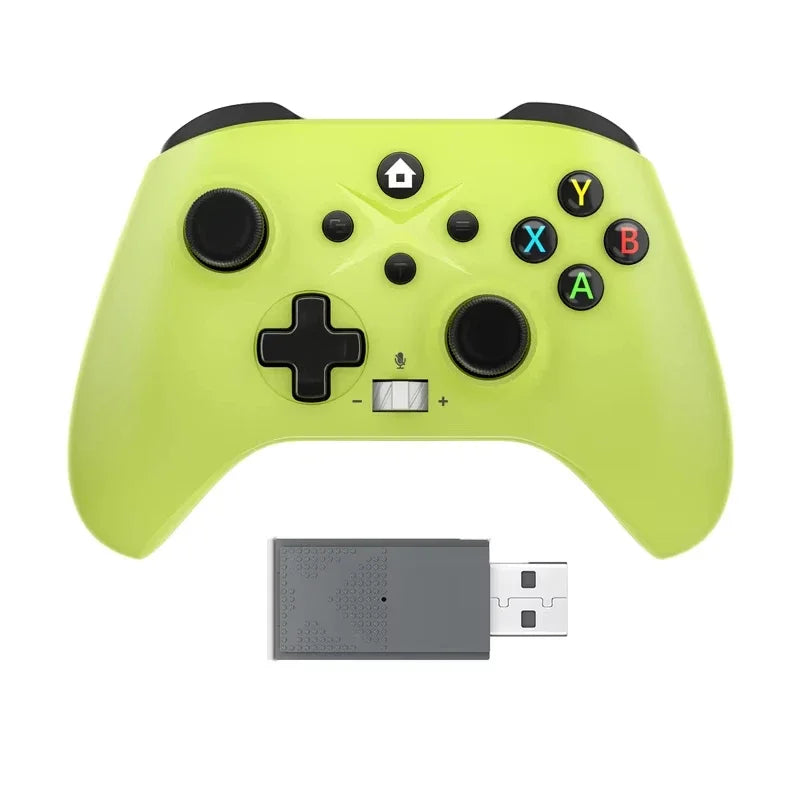 Wireless Gamepad For Xbox One/Xbox Series X/S/ Xbox Controller With Six-Axis Gyro Turbo Function Game Consoles Joystick