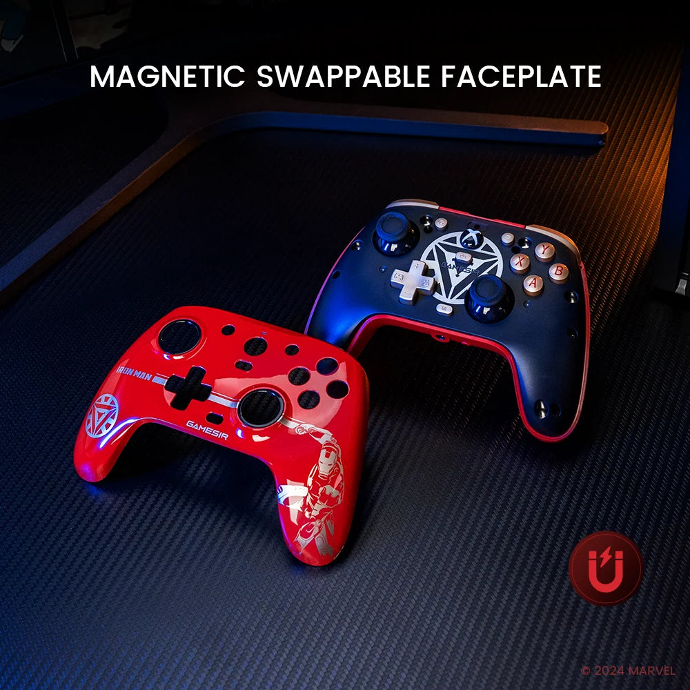 GameSir G7 HE Xbox Gaming Controller Hall Effect Gamepad for Xbox Series X, Xbox Series S, Xbox One, Steam and Windows PC