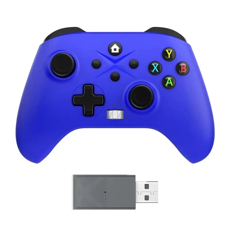 Wireless Gamepad For Xbox One/Xbox Series X/S/ Xbox Controller With Six-Axis Gyro Turbo Function Game Consoles Joystick